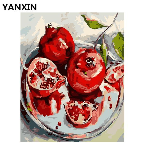 yanxin diy frame painting by numbers oil paint wall art pictures decor for home decoration e900
yanxin diy frame painting by numbers oil paint wall art pictures decor for home decoration e900