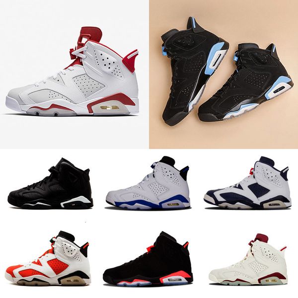 горячие ботинки баскетбола 6 6s mens shoetoro oreo unc black cat carmine спорт sneaker обувь размер 7-13
горячие ботинки баскетбола 6 6s mens shoetoro oreo unc black cat carmine спорт sneaker обувь размер 7-13