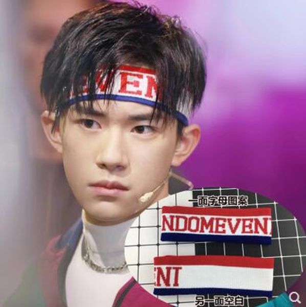 this is the street dance tfboys yi qian qian qian with the hair band headband trend hip hop hip-hop dance head with headscarf, Black;brown
this is the street dance tfboys yi qian qian qian with the hair band headband trend hip hop hip-hop dance head with headscarf, Black;brown