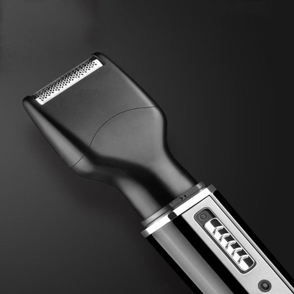 4pcs rechargeable electric beard shaver nasal hair earlock trimmer eyebrow razor 
4pcs rechargeable electric beard shaver nasal hair earlock trimmer eyebrow razor