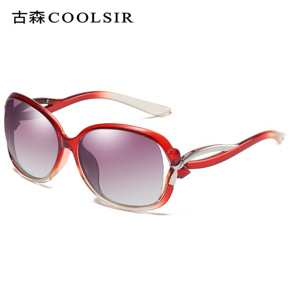 sunglasses polarized women's fashion new driving sunglasses ch01, Blue 
sunglasses polarized women's fashion new driving sunglasses ch01, Blue