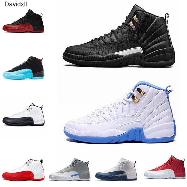12 xii men basketball shoes gs black red o white o black 12s french blue 12s the master shoes sports shoes
12 xii men basketball shoes gs black red o white o black 12s french blue 12s the master shoes sports shoes
