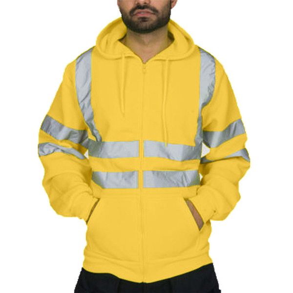 klv mens jacket mens road work jacket visibility pullover long sleeve hooded sweatshirt, Black;brown
klv mens jacket mens road work jacket visibility pullover long sleeve hooded sweatshirt, Black;brown