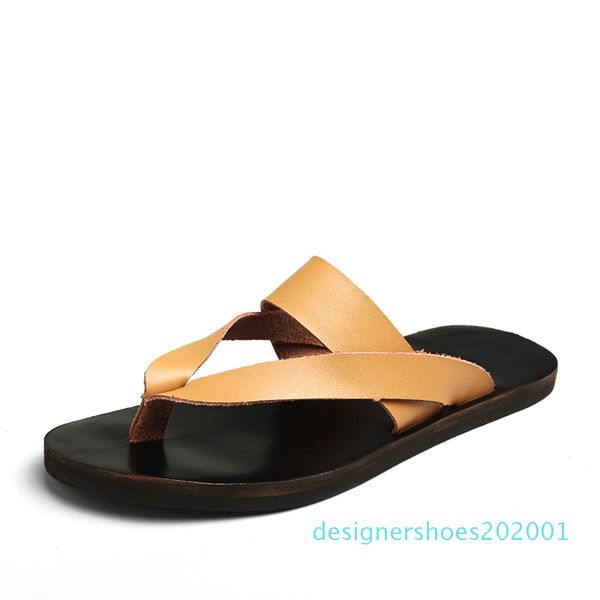 genuine leather mens slippers hand made slippper indoor scuffs comfortable house slippers outdoor using slipper with skidproof sole d01, Black
genuine leather mens slippers hand made slippper indoor scuffs comfortable house slippers outdoor using slipper with skidproof sole d01, Black