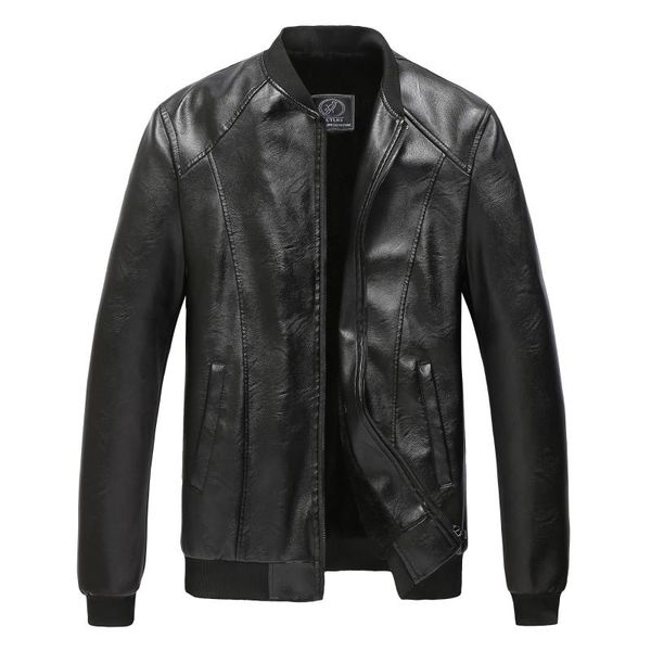 черный классический мягкий кожаный bomber jacket men уличная одежда 2020 весна осень мужчины пальто весте homme мужская baseball jacket, Black;brown
черный классический мягкий кожаный bomber jacket men уличная одежда 2020 весна осень мужчины пальто весте homme мужская baseball jacket, Black;brown