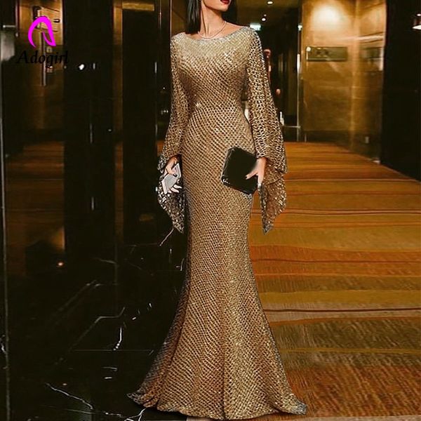 sparkling women's dresses formal wedding party bridesmaid evening elegant wrap fishtail dresses autumn lady vestido outfits, Black;gray
sparkling women's dresses formal wedding party bridesmaid evening elegant wrap fishtail dresses autumn lady vestido outfits, Black;gray