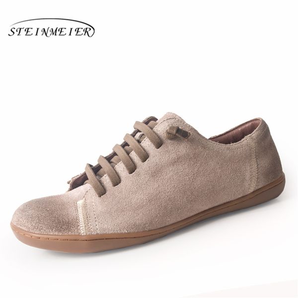 women flat summer shoes barefoot casual genuine leather spring shoes woman flats ballerinas sneakers female footwear 2019, Black
women flat summer shoes barefoot casual genuine leather spring shoes woman flats ballerinas sneakers female footwear 2019, Black