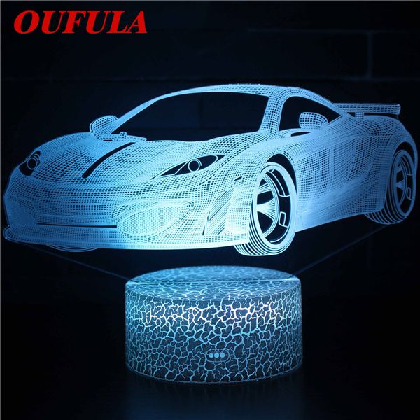 night led lights cars 3d lamp cute toy gift 7 color abstract artist graphics cartoon atmosphere lamp for children kids room
night led lights cars 3d lamp cute toy gift 7 color abstract artist graphics cartoon atmosphere lamp for children kids room