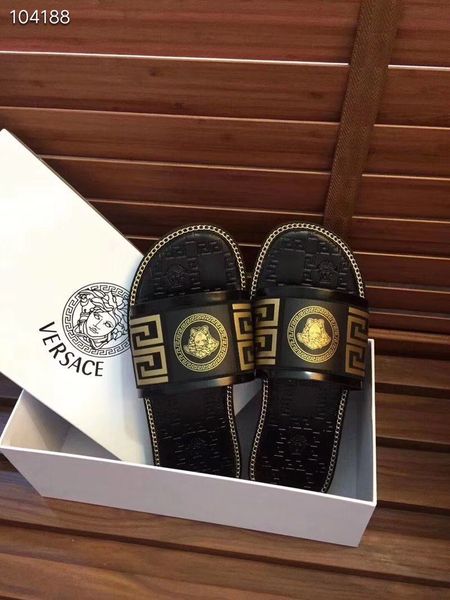 2019 Summer New Arrived Fashion Men's Flat Espadrilles Shoes Casual Sandals Rubber Mens Embossing Banshee Slippers Flip Flop 38-45
2019 Summer New Arrived Fashion Men's Flat Espadrilles Shoes Casual Sandals Rubber Mens Embossing Banshee Slippers Flip Flop 38-45