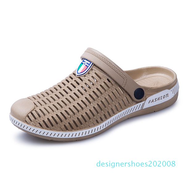 men sandals summer slippers shoes fashion beach sandals casual flat flip flops men hollow shoes jelly zapatos de hombre d08, Black
men sandals summer slippers shoes fashion beach sandals casual flat flip flops men hollow shoes jelly zapatos de hombre d08, Black