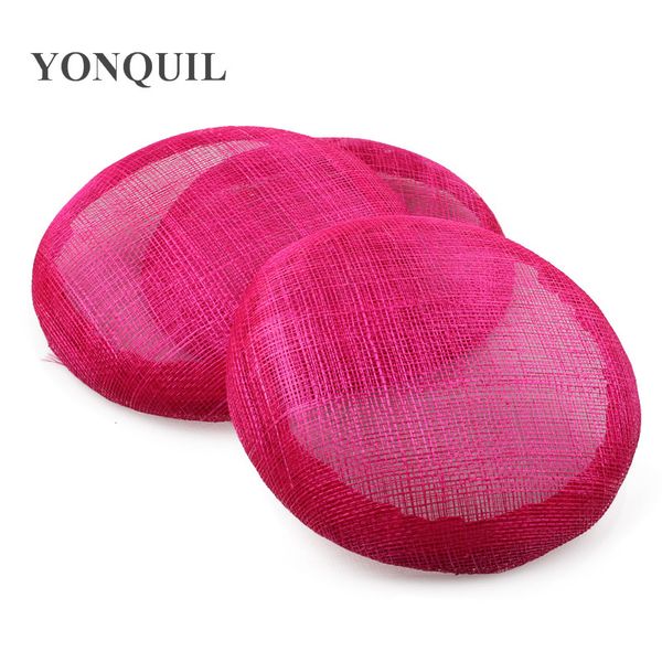 round 15cm fascinator bases pink sinamay fascinator hats wedding party millinery diy hair accessories craft hats 5pcs/lot
round 15cm fascinator bases pink sinamay fascinator hats wedding party millinery diy hair accessories craft hats 5pcs/lot