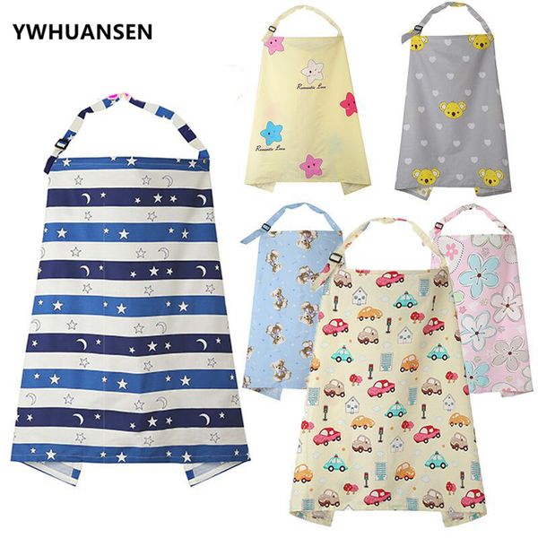 100*70cm cute cartoon newborn baby cape for feeding for infants mum nursing breastfeeding cover mother lactation apron, White
100*70cm cute cartoon newborn baby cape for feeding for infants mum nursing breastfeeding cover mother lactation apron, White