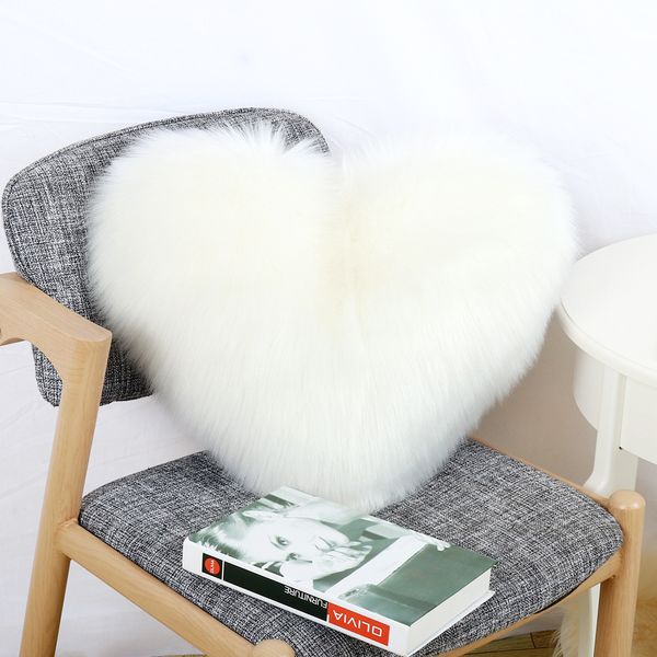 winter soft warm plush heart cushion for living room bed room love shaped fuzzy chair pillow decorative shaggy floor cushions
winter soft warm plush heart cushion for living room bed room love shaped fuzzy chair pillow decorative shaggy floor cushions