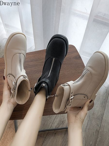 women's boots fall 2019 new upper tide shoes flat bottom handsome boots women's english wind ins red slim, Black
women's boots fall 2019 new upper tide shoes flat bottom handsome boots women's english wind ins red slim, Black