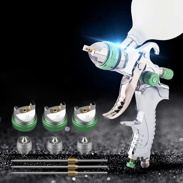 paint sprayer with pressure regulator home furniture paint spray tool car repair tool kit clh@8
paint sprayer with pressure regulator home furniture paint spray tool car repair tool kit clh@8
