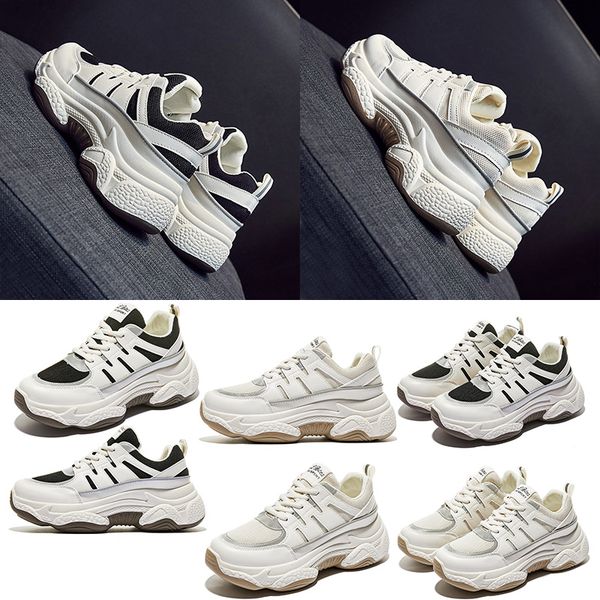 sport designer women old dad shoes triple white black fashion breathable comfortable trainer sneakers 35-40
sport designer women old dad shoes triple white black fashion breathable comfortable trainer sneakers 35-40
