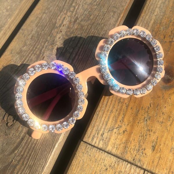 zaolihu colorful children sunglasses bling diamond kids sun glasses uv400 summer shades small round gorgeous handmade eyewear, Blue
zaolihu colorful children sunglasses bling diamond kids sun glasses uv400 summer shades small round gorgeous handmade eyewear, Blue