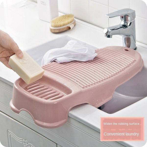 rub the ironing board household wash clothes non-slip mini- washing board penalty kneeling originality dormitory plastic laundry washboard
rub the ironing board household wash clothes non-slip mini- washing board penalty kneeling originality dormitory plastic laundry washboard