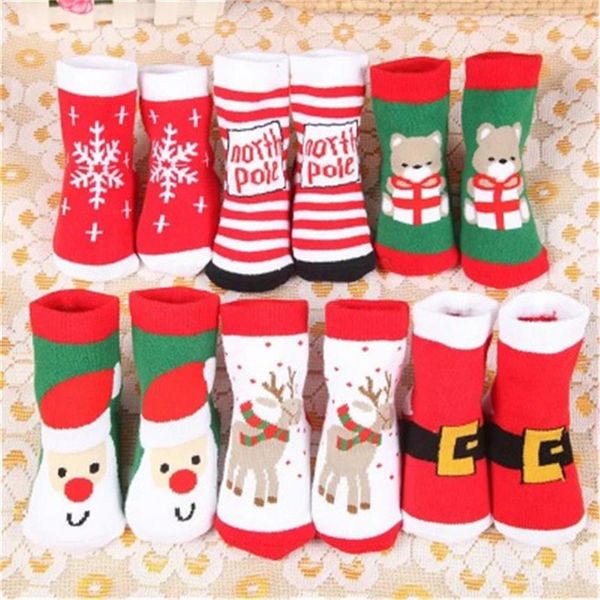 christmas winter baby girls boys socks warm kids children striped terry snowflake elk santa claus christmas gift socks, Pink;yellow
christmas winter baby girls boys socks warm kids children striped terry snowflake elk santa claus christmas gift socks, Pink;yellow