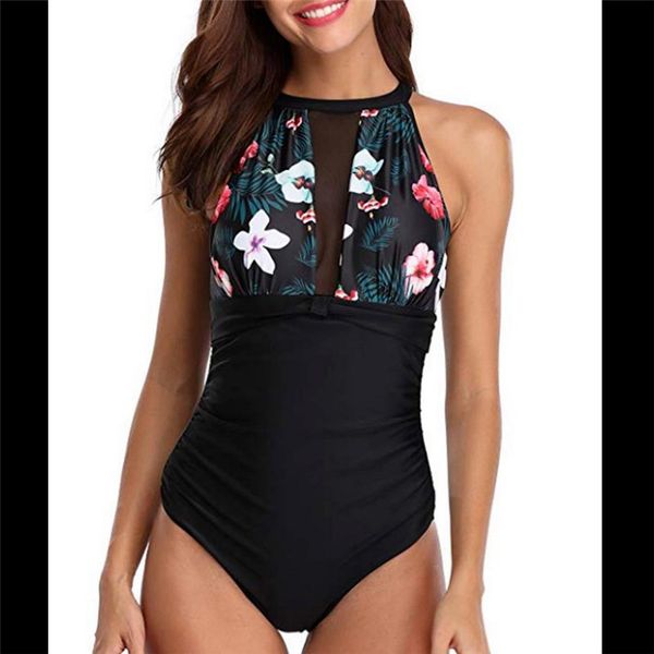 women's one-piece swimsuit sheer padded bra swimwear monokini bikini beachwear lady new maillot de bain femme 2019, White;black
women's one-piece swimsuit sheer padded bra swimwear monokini bikini beachwear lady new maillot de bain femme 2019, White;black