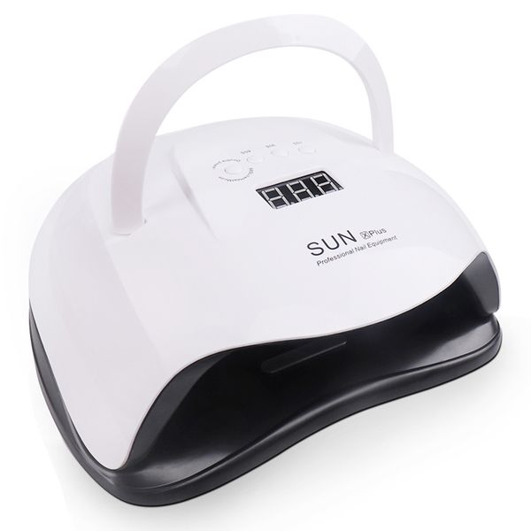 2019 new 80w uv lamp led nail lamp nail dryer for all gels polish with 10s/30s/60s/99s timer manicure tool gel light ly191228
2019 new 80w uv lamp led nail lamp nail dryer for all gels polish with 10s/30s/60s/99s timer manicure tool gel light ly191228