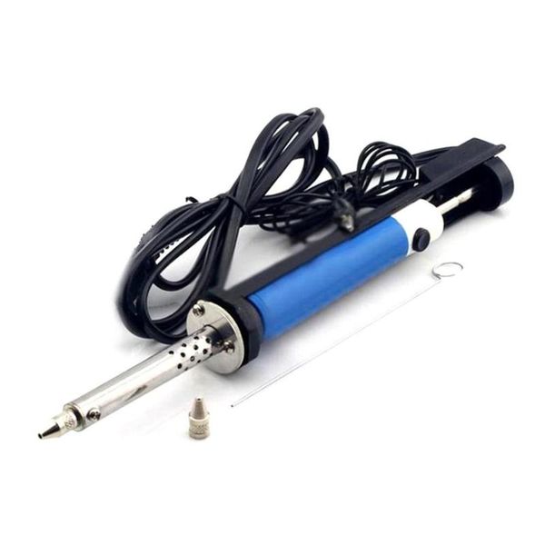 electrothermal dual-use tin suction device tin suction gun plastic stainless steel dedicated electric vacuum sucker iron
electrothermal dual-use tin suction device tin suction gun plastic stainless steel dedicated electric vacuum sucker iron