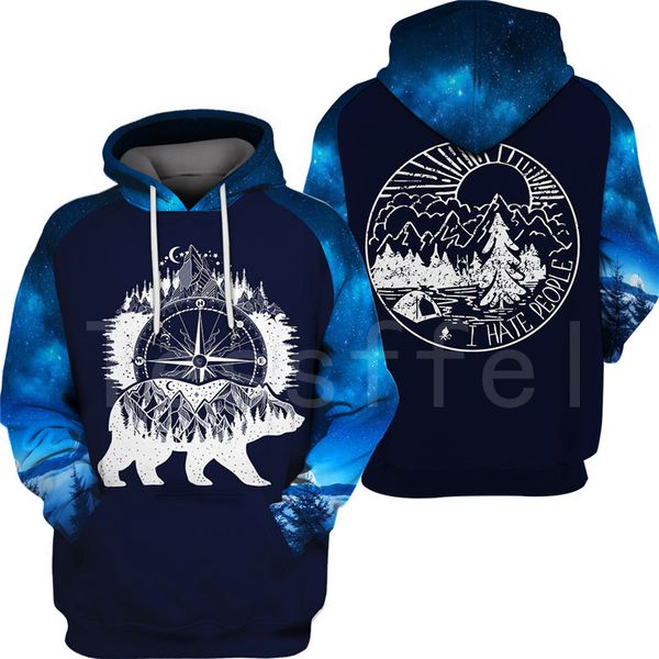animal bear hunting i hate people love camping funny newfashion 3dprint zipper/hoodies/sweatshirts/jacket/men/women s16, Black
animal bear hunting i hate people love camping funny newfashion 3dprint zipper/hoodies/sweatshirts/jacket/men/women s16, Black