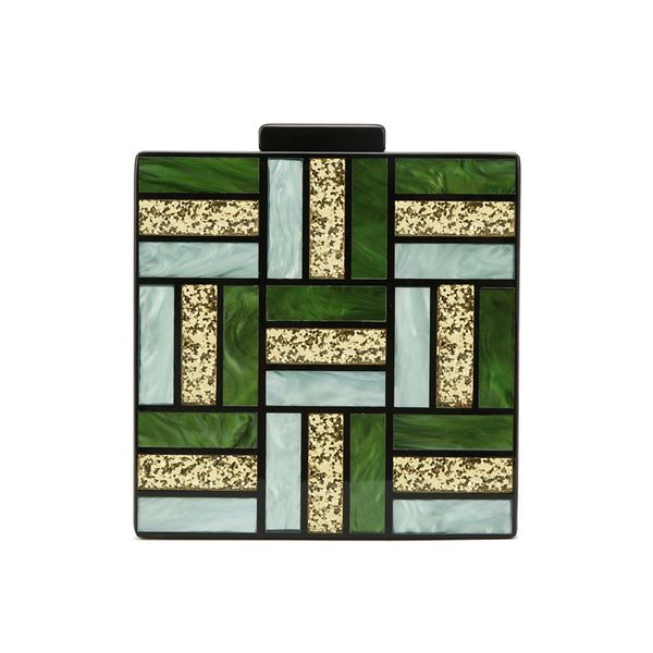 gold green stripe women clutch purses girls acrylic evening bags wedding box chain ladies shoulder bag bolso female
gold green stripe women clutch purses girls acrylic evening bags wedding box chain ladies shoulder bag bolso female