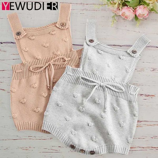 baby knitted rompers clothes solid sleeveless jumpsuits newborn boys girls sweater vest toddler one-piece strap outfits, Blue
baby knitted rompers clothes solid sleeveless jumpsuits newborn boys girls sweater vest toddler one-piece strap outfits, Blue