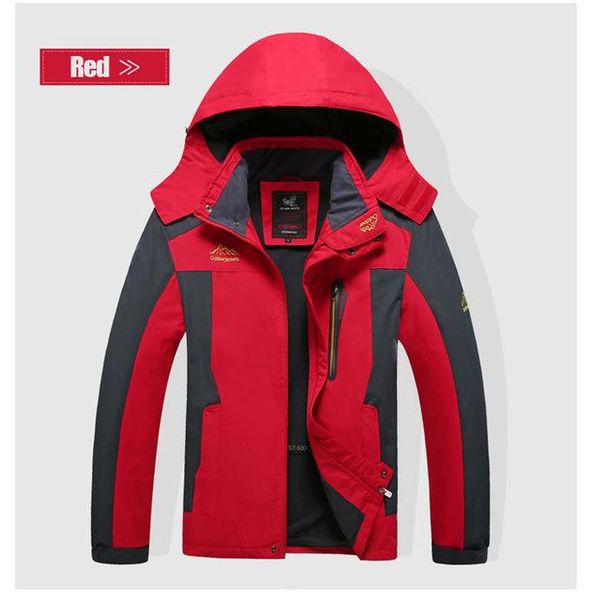 big size 5xl,6xl,7xl,8xl male jacket autumn winter outdoor camping hiking jackets men waterproof windproof coat, Blue;black
big size 5xl,6xl,7xl,8xl male jacket autumn winter outdoor camping hiking jackets men waterproof windproof coat, Blue;black