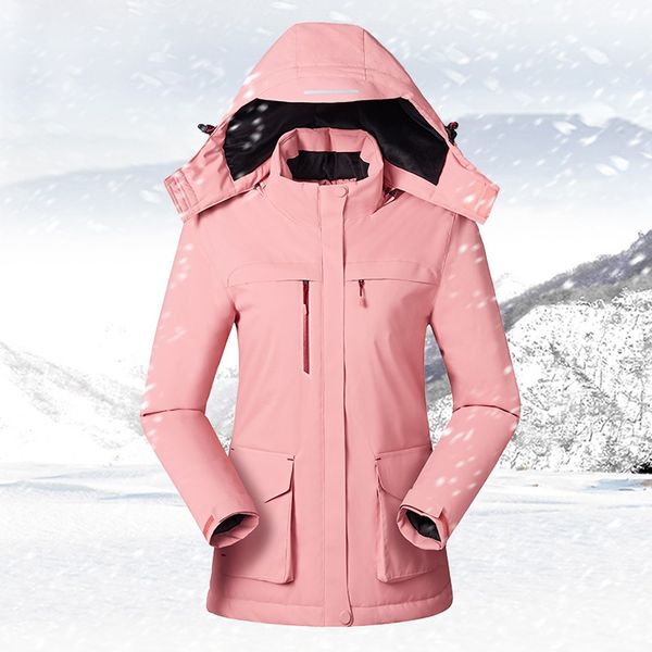 new winter warm usb infrared heating winter jacket women smart thermostat pure color pockets hooded heated parkas warm jacket, Blue;black
new winter warm usb infrared heating winter jacket women smart thermostat pure color pockets hooded heated parkas warm jacket, Blue;black