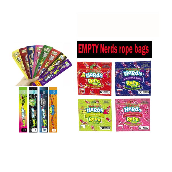 new types medicated nerds rope empty packaging bas nerds rope gummy bags three edge-sealing bag foil food package
new types medicated nerds rope empty packaging bas nerds rope gummy bags three edge-sealing bag foil food package