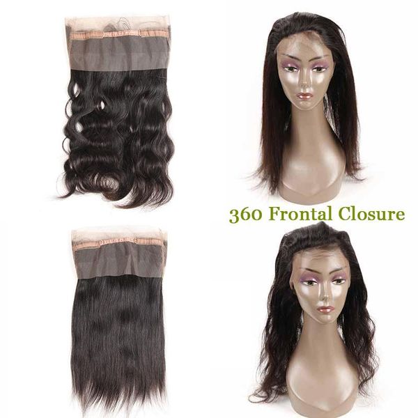 перуанский реми человеческих волос 360 кружева фронтальная закрытие объемная волна прямой реми человеческих волос 360 кружева фронтальная за, Black 
перуанский реми человеческих волос 360 кружева фронтальная закрытие объемная волна прямой реми человеческих волос 360 кружева фронтальная за, Black