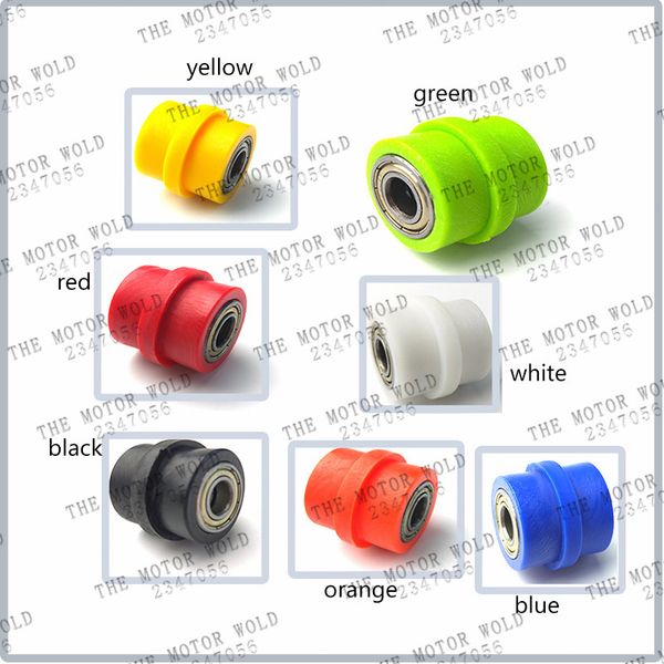 drive chain roller tensioner bike pulley wheel slider guide for street enduro motorcycle motocross atv crf cr xr yz wr 10mm
drive chain roller tensioner bike pulley wheel slider guide for street enduro motorcycle motocross atv crf cr xr yz wr 10mm