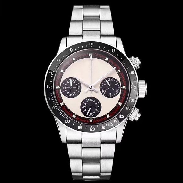 luxury men watch vintage perpetual paul newman automatic mechanical watches stainless steel men mens watches watch wristwatches #668, Slivery;brown
luxury men watch vintage perpetual paul newman automatic mechanical watches stainless steel men mens watches watch wristwatches #668, Slivery;brown