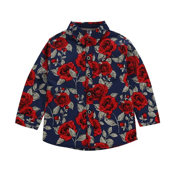 0-5y spring baby boy shirt long sleeve cartoon flower print shirts children's shirt casual shirt
0-5y spring baby boy shirt long sleeve cartoon flower print shirts children's shirt casual shirt