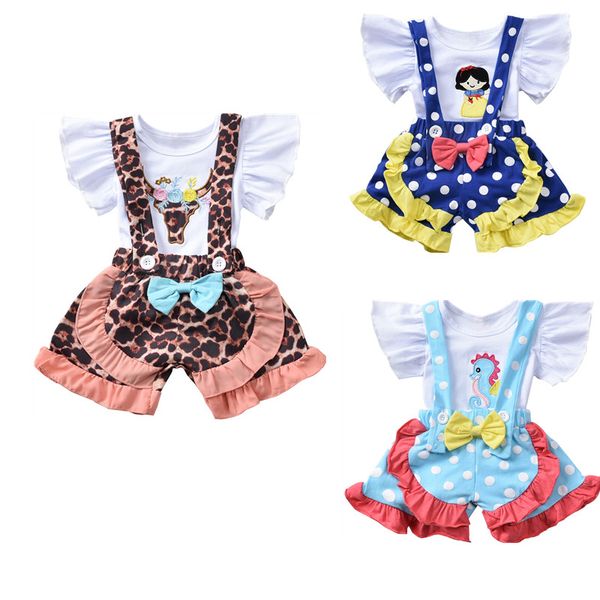 2020 0-3t toddler infant kids baby girl clothes set summer short sleeve horns t-shirt strap bow shorts clothing outfits 2pcs, White
2020 0-3t toddler infant kids baby girl clothes set summer short sleeve horns t-shirt strap bow shorts clothing outfits 2pcs, White