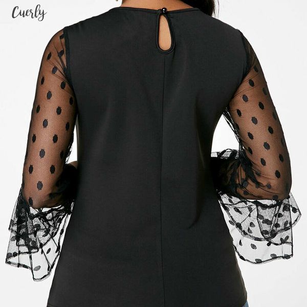 2020summer elegant womens ruffles crew neck bow knot long sleeve chiffon shirt blouse ladies transparent blouse blusas muje, White
2020summer elegant womens ruffles crew neck bow knot long sleeve chiffon shirt blouse ladies transparent blouse blusas muje, White