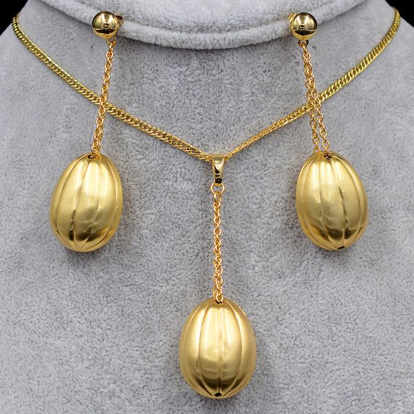 sunny jewelry statement jewelry 2019 women's earrings pendant necklace sets ball for party wedding, Silver
sunny jewelry statement jewelry 2019 women's earrings pendant necklace sets ball for party wedding, Silver
