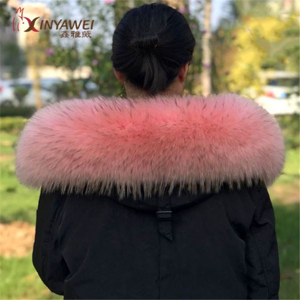shawls winter real raccoon fur natural collar and women's fashion scarves coat sweater collar., Blue;gray
shawls winter real raccoon fur natural collar and women's fashion scarves coat sweater collar., Blue;gray
