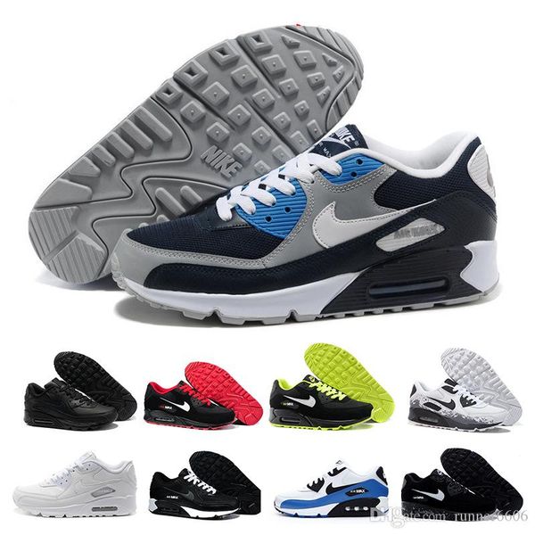 mens shoes classic 90 men and woman shoes black red white trainer air cushion surface breathable casual shoes 36-45 f41ec
mens shoes classic 90 men and woman shoes black red white trainer air cushion surface breathable casual shoes 36-45 f41ec