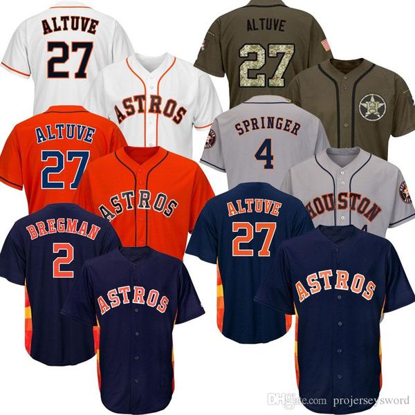 Mens Houston 2019 Jose Altuve Big & Tall Astros Jersey Size XS-6XL Alex Bregman Carlos Correa George Springer Justin Verlander Gerrit Cole
Mens Houston 2019 Jose Altuve Big & Tall Astros Jersey Size XS-6XL Alex Bregman Carlos Correa George Springer Justin Verlander Gerrit Cole