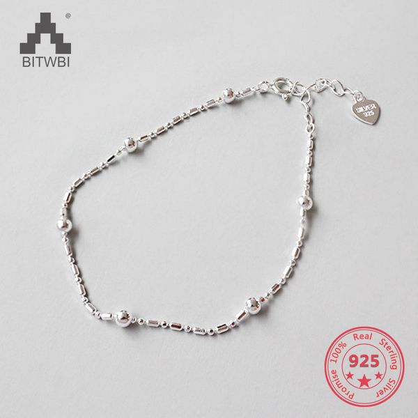 classic simple small round ball beads bracelet 925 sterling silver for women fashion jewelry gift, Golden;silver
classic simple small round ball beads bracelet 925 sterling silver for women fashion jewelry gift, Golden;silver