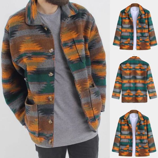 mens winter vintage coat men casual long sleeve solid corduroy casual blouse jacket flannel jackets loose windbreaker men, Black;brown
mens winter vintage coat men casual long sleeve solid corduroy casual blouse jacket flannel jackets loose windbreaker men, Black;brown