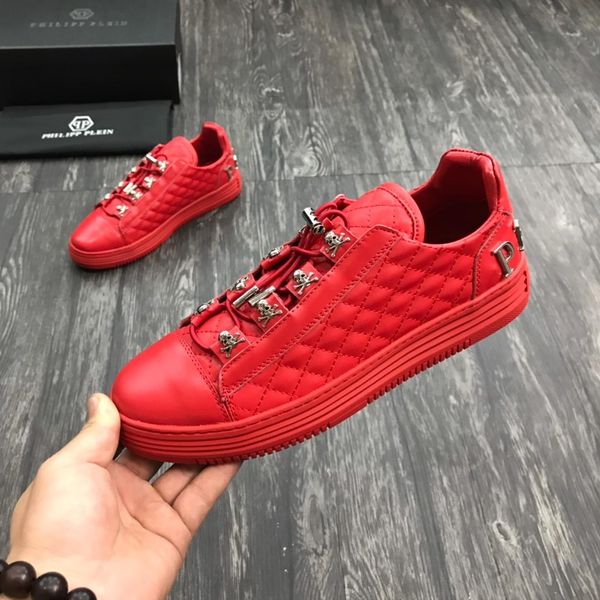 shoes men slip-on breathable soft-soled fashion casual light flat men's loafers cowhide material brand flats male shoe, Red;white
shoes men slip-on breathable soft-soled fashion casual light flat men's loafers cowhide material brand flats male shoe, Red;white