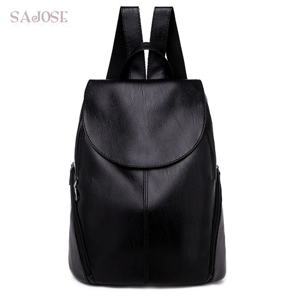 fashion women backpack youth leather backpacks for teenage girls female school shoulder bag
fashion women backpack youth leather backpacks for teenage girls female school shoulder bag