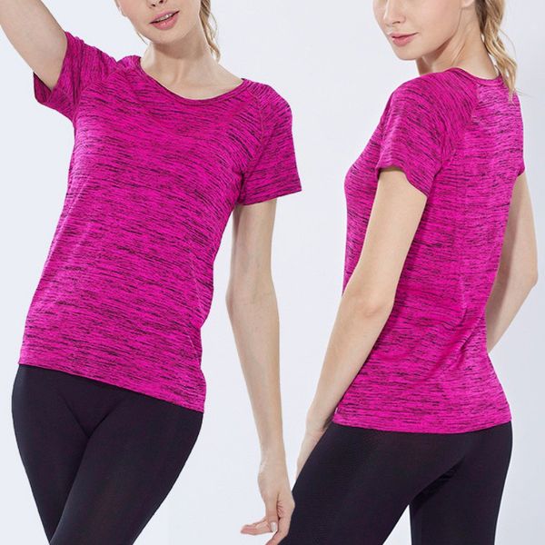 quick dry professional women sports t-shirt yoga fitness running short sleeve camiset sweat breathable exercises running t-shirt, Black;blue
quick dry professional women sports t-shirt yoga fitness running short sleeve camiset sweat breathable exercises running t-shirt, Black;blue
