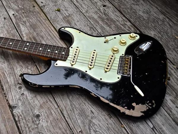 майкл ландау aged relic электрическая гитара 1968 strat 2014 black custom shop гитары
майкл ландау aged relic электрическая гитара 1968 strat 2014 black custom shop гитары