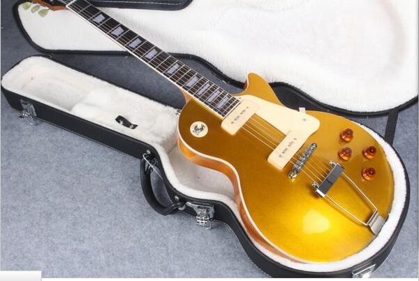 50-е дань les goldtop электрогитара p-90 гитара, реальные фотографии бесплатная доставка
50-е дань les goldtop электрогитара p-90 гитара, реальные фотографии бесплатная доставка