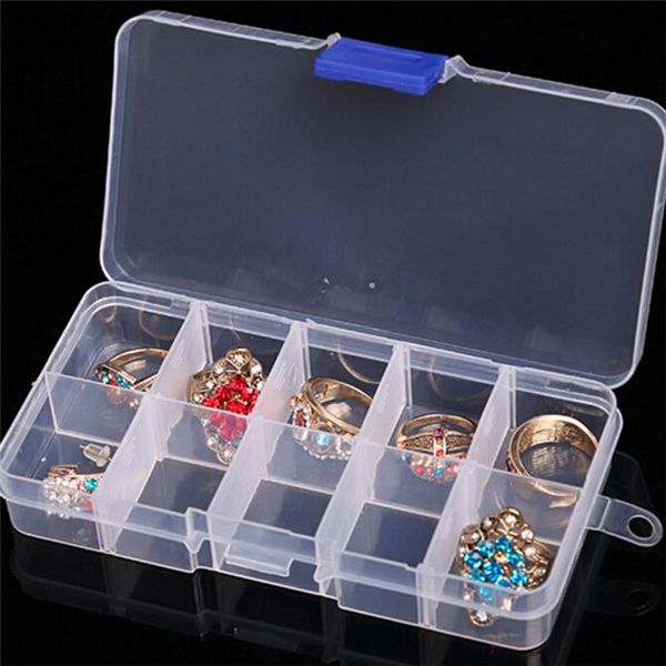 10cases nail art storage case glitter gems decoration box empty cosmetic jar pots container refillable bottles
10cases nail art storage case glitter gems decoration box empty cosmetic jar pots container refillable bottles